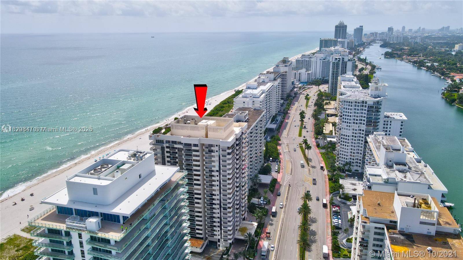 Miami Beach, FL 33140,5757 Collins Ave #1003