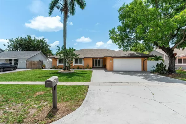 Pembroke Pines, FL 33025,721 SW 96th Ave