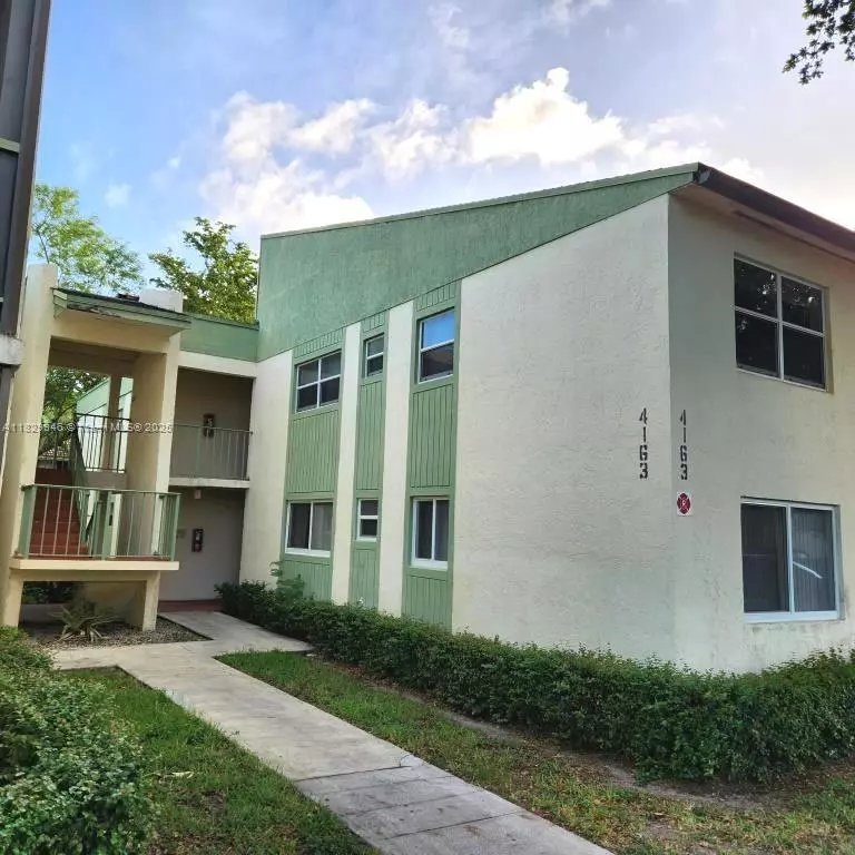 Coral Springs, FL 33065,4163 NW 90th Ave #206