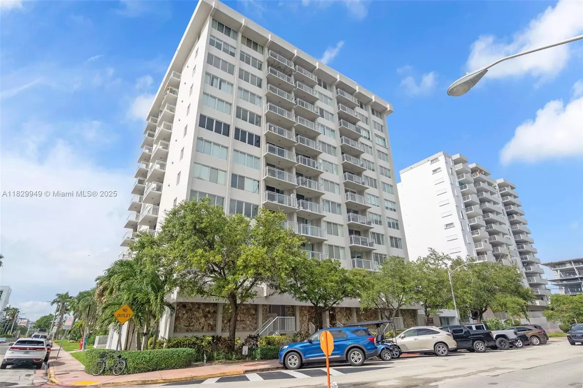 Miami Beach, FL 33139,1345 Lincoln Rd #1005