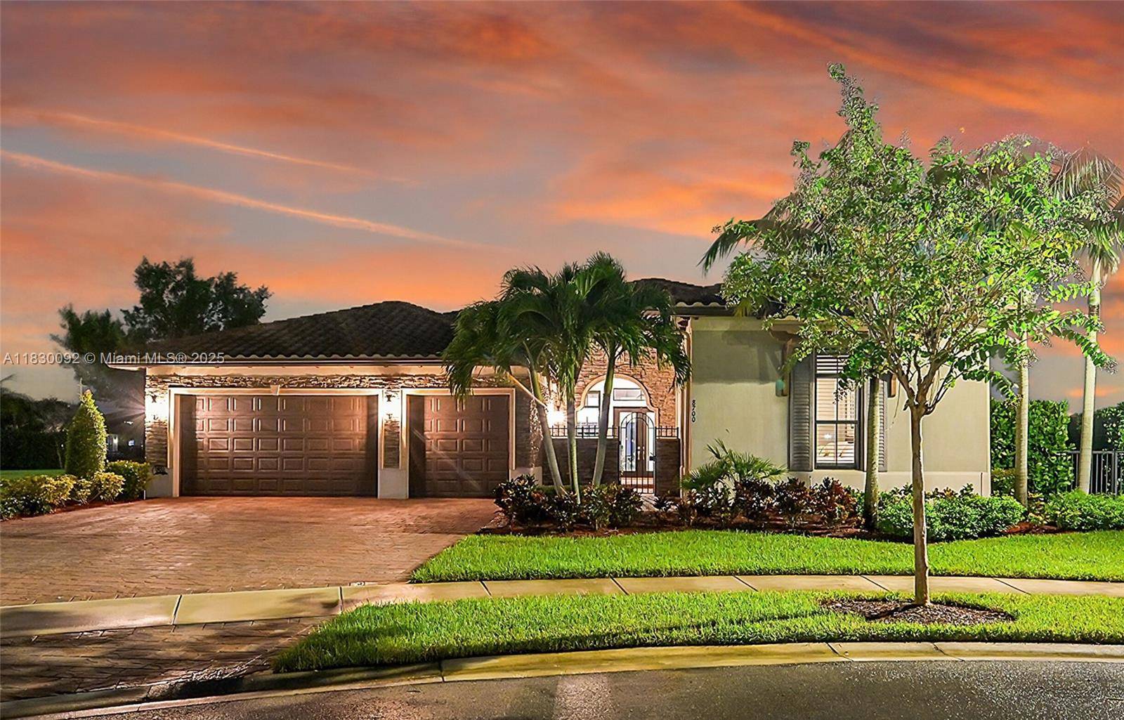 8700 Waterview Ter, Parkland, FL 33076
