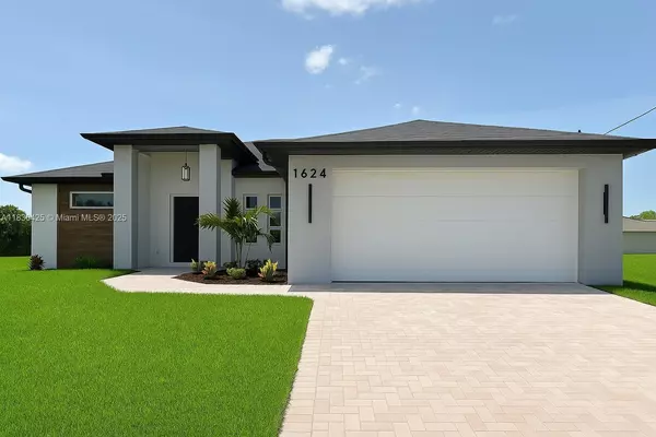 Cape Coral, FL 33993,1624 NW 9th ter