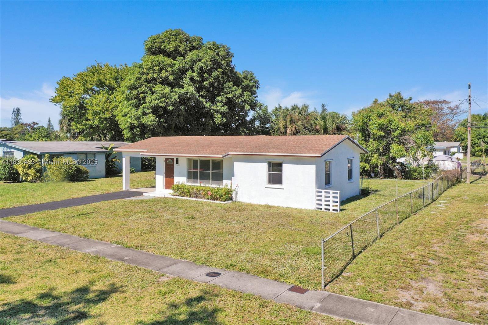 Lauderhill, FL 33311,3431 NW 5th Pl