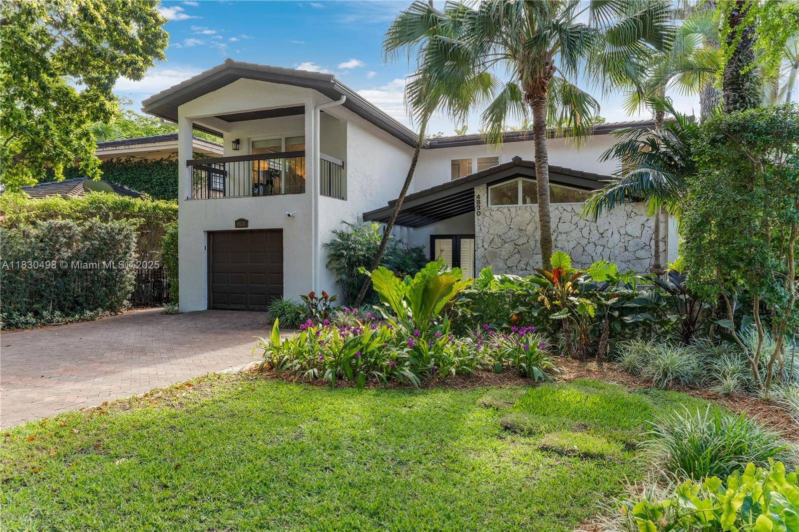 Coral Gables, FL 33146,4830 San Amaro Dr