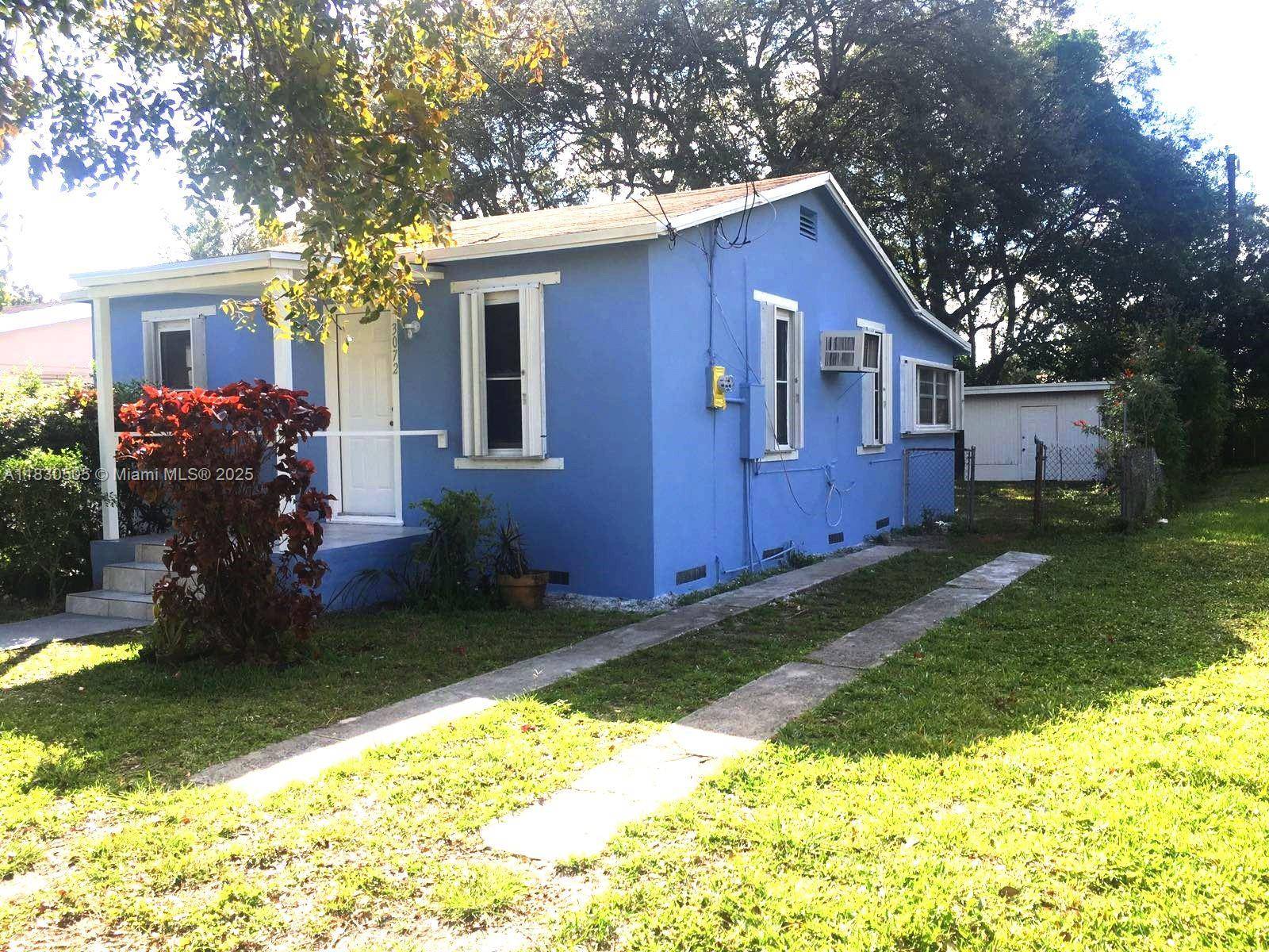 Miami, FL 33142,3072 NW 58th  St