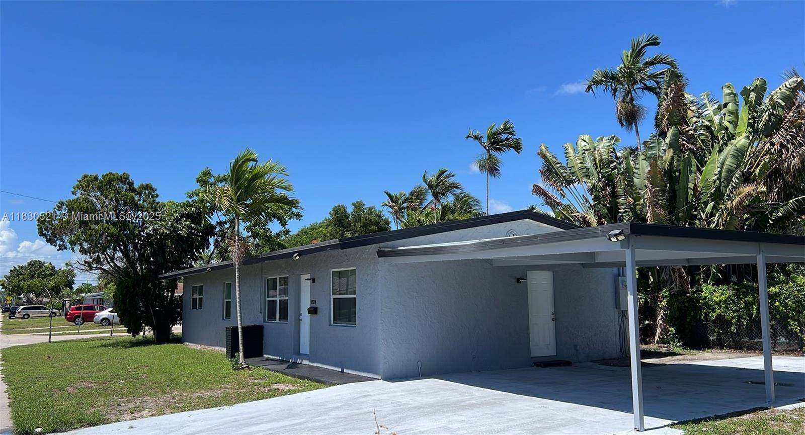 1524 S 24th Ct #0, Hollywood, FL 33020