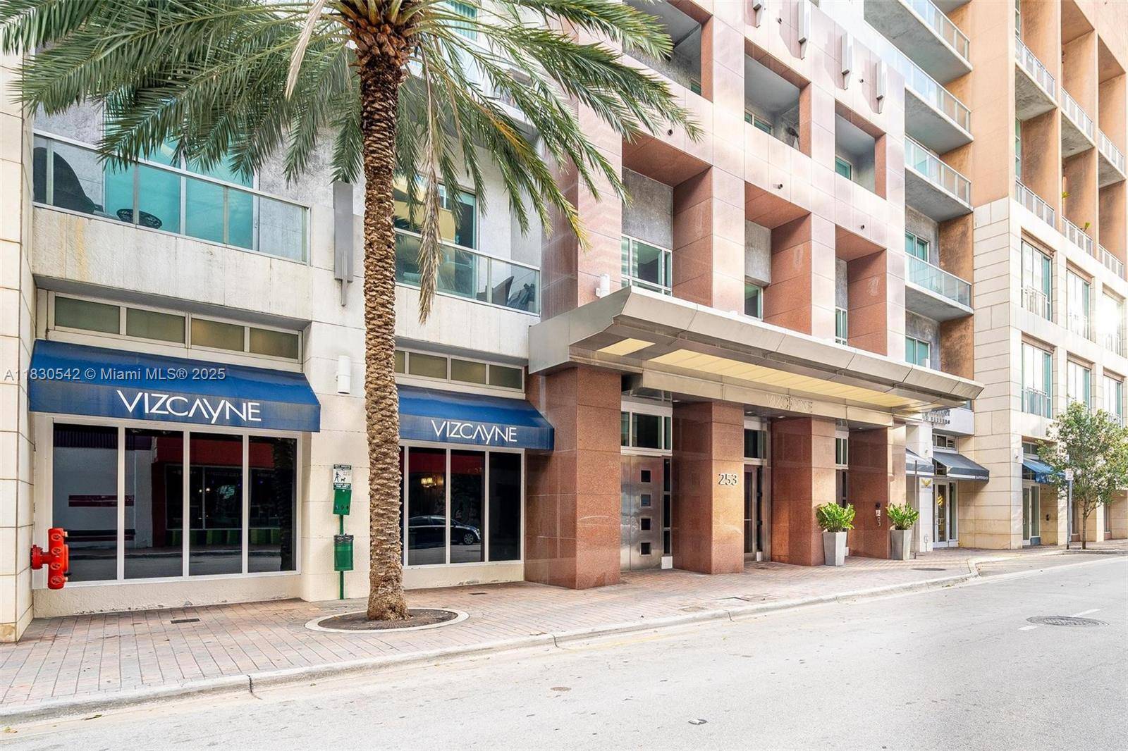 Miami, FL 33132,253 NE 2nd St #2608
