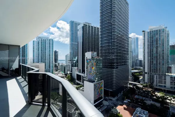 Miami, FL 33130,45 SW 9th St #1906