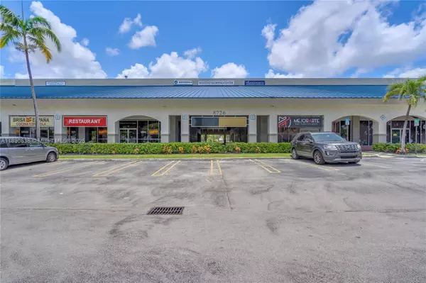 Doral, FL 33172,8726 NW 26th St #27