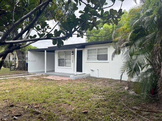1108 SW 22nd Ave, Fort Lauderdale, FL 33312