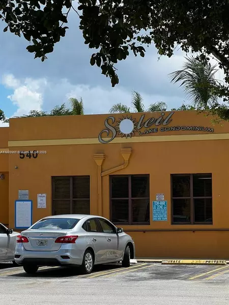 530 NW 114th Ave #202, Sweetwater, FL 33172