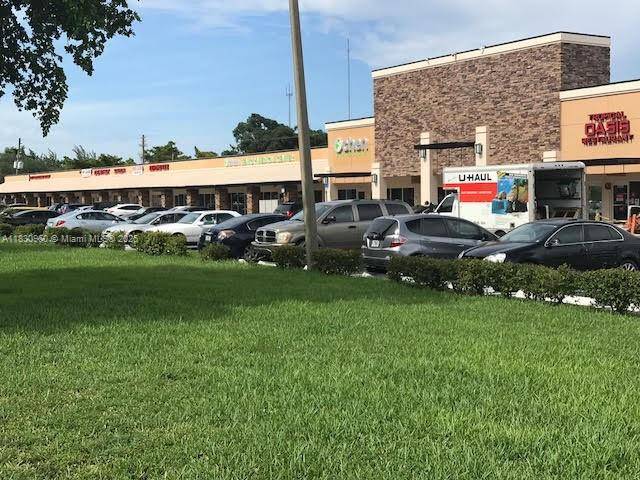 Miami Gardens, FL 33169,20707-20709 NW 2nd Ave