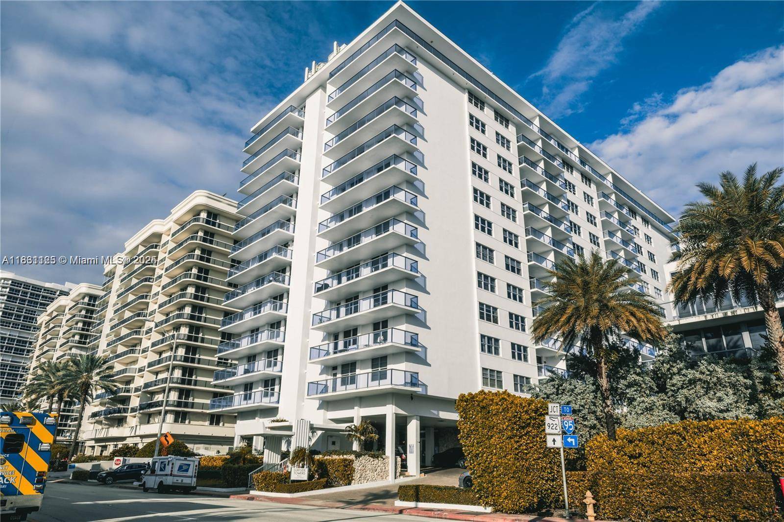 Surfside, FL 33154,9511 Collins Ave #1502