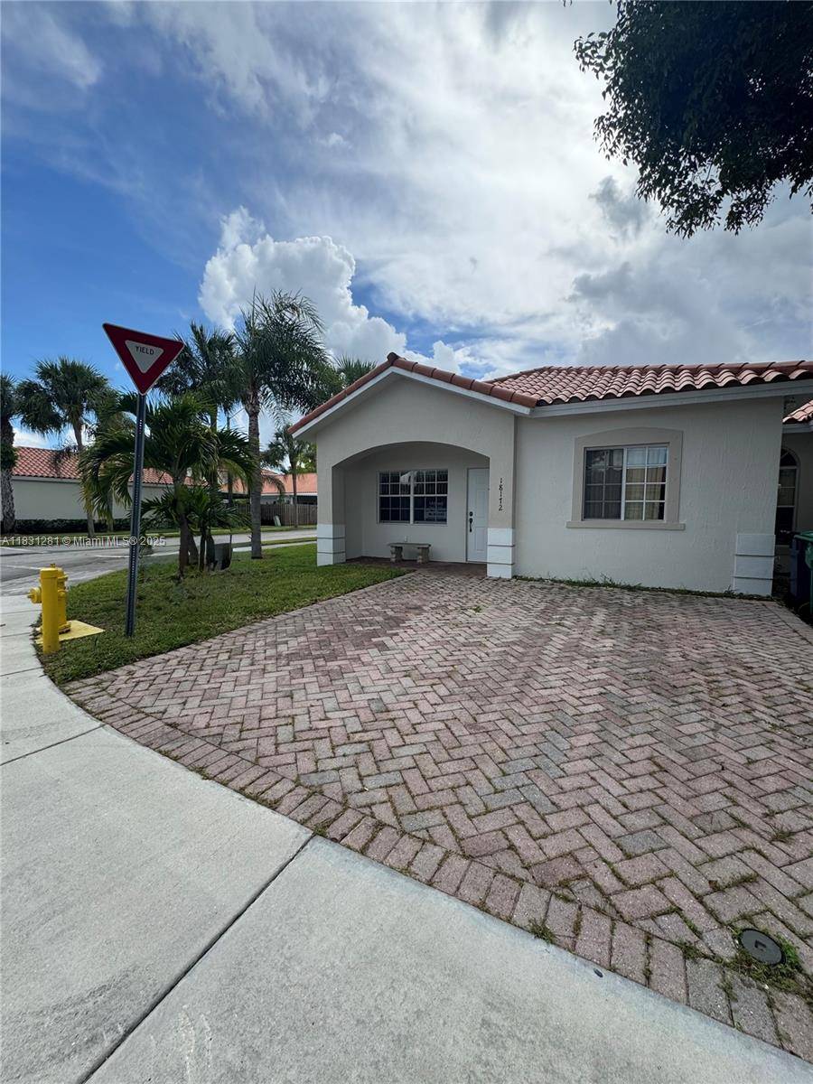 18172 SW 109 PL, Miami, FL 33157