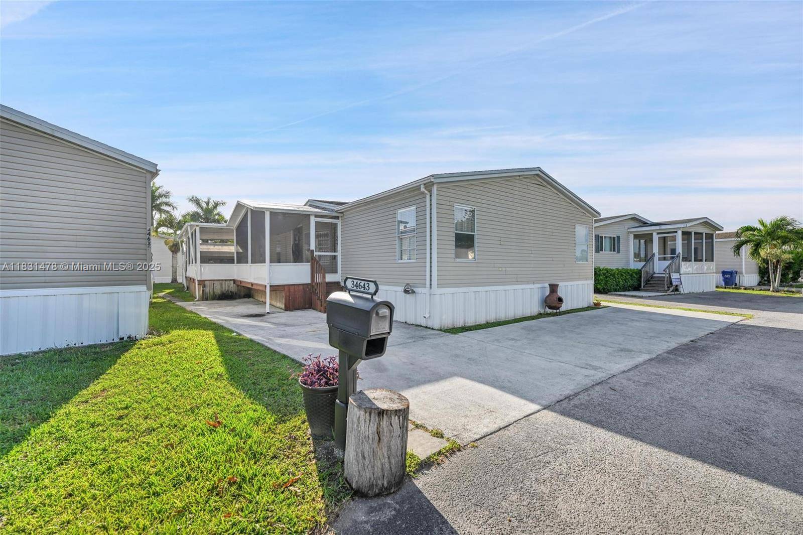 Homestead, FL 33034,34643 SW 188 Way