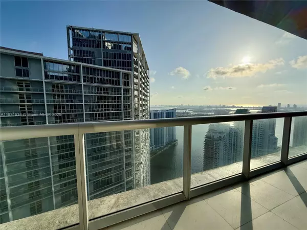 Miami, FL 33131,495 Brickell Ave #5106 (remodeled)