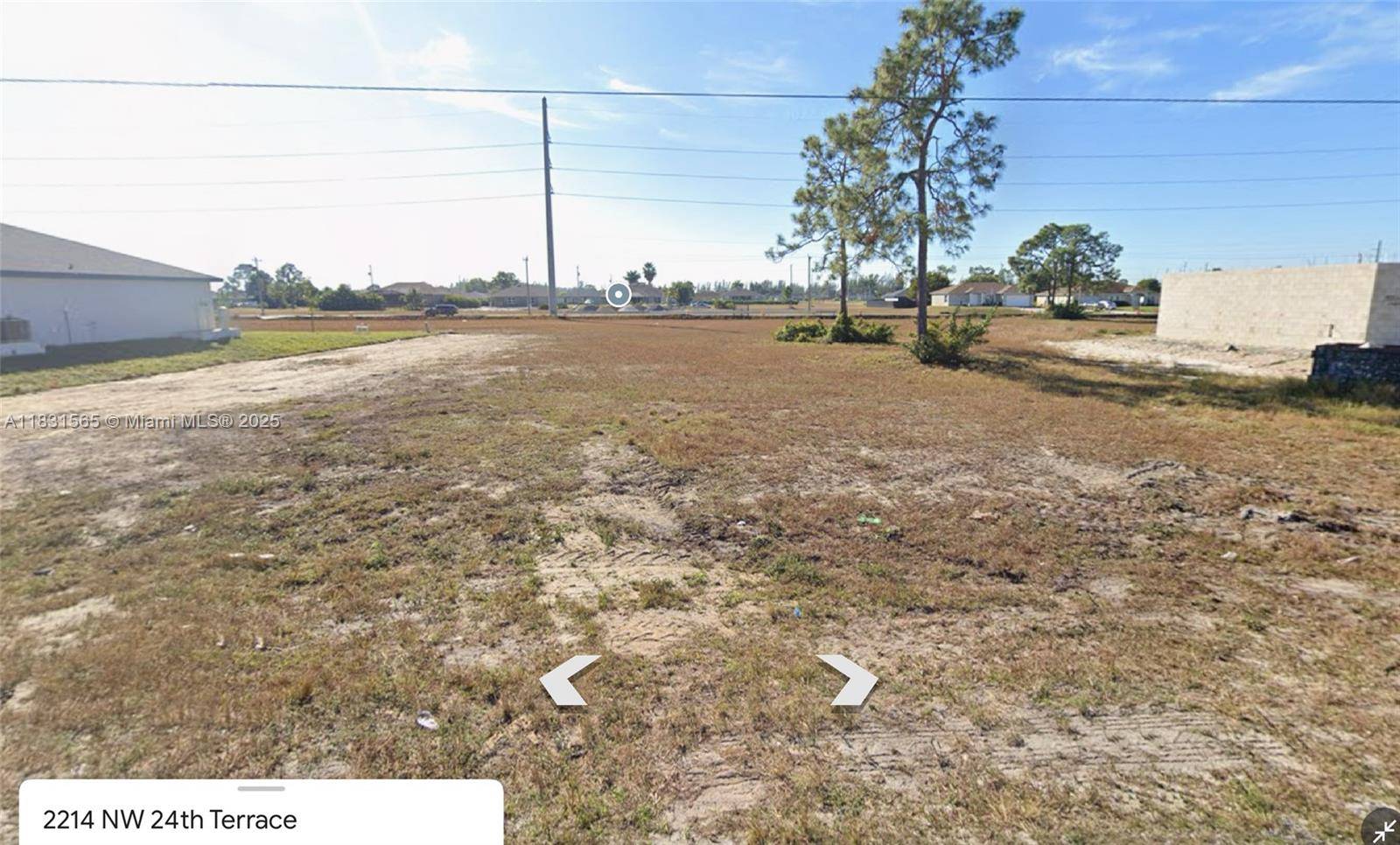 Cape Coral, FL 33993,2214 NW 24 Terrace