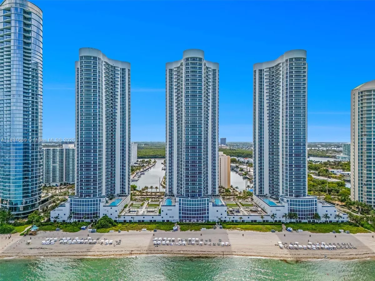 Sunny Isles Beach, FL 33160,15811 Collins Ave #507
