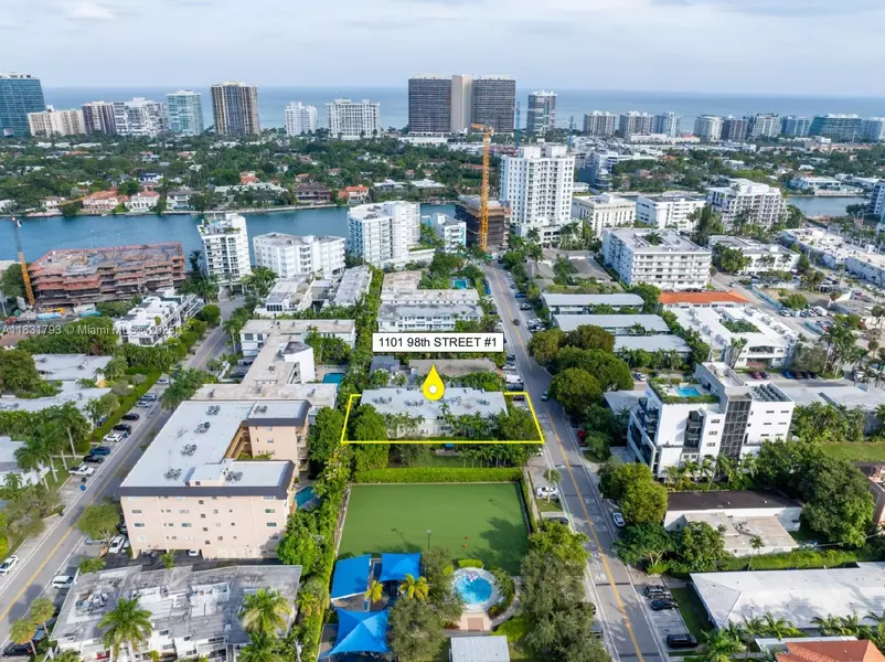 1101 98th St #1, Bay Harbor Islands, FL 33154