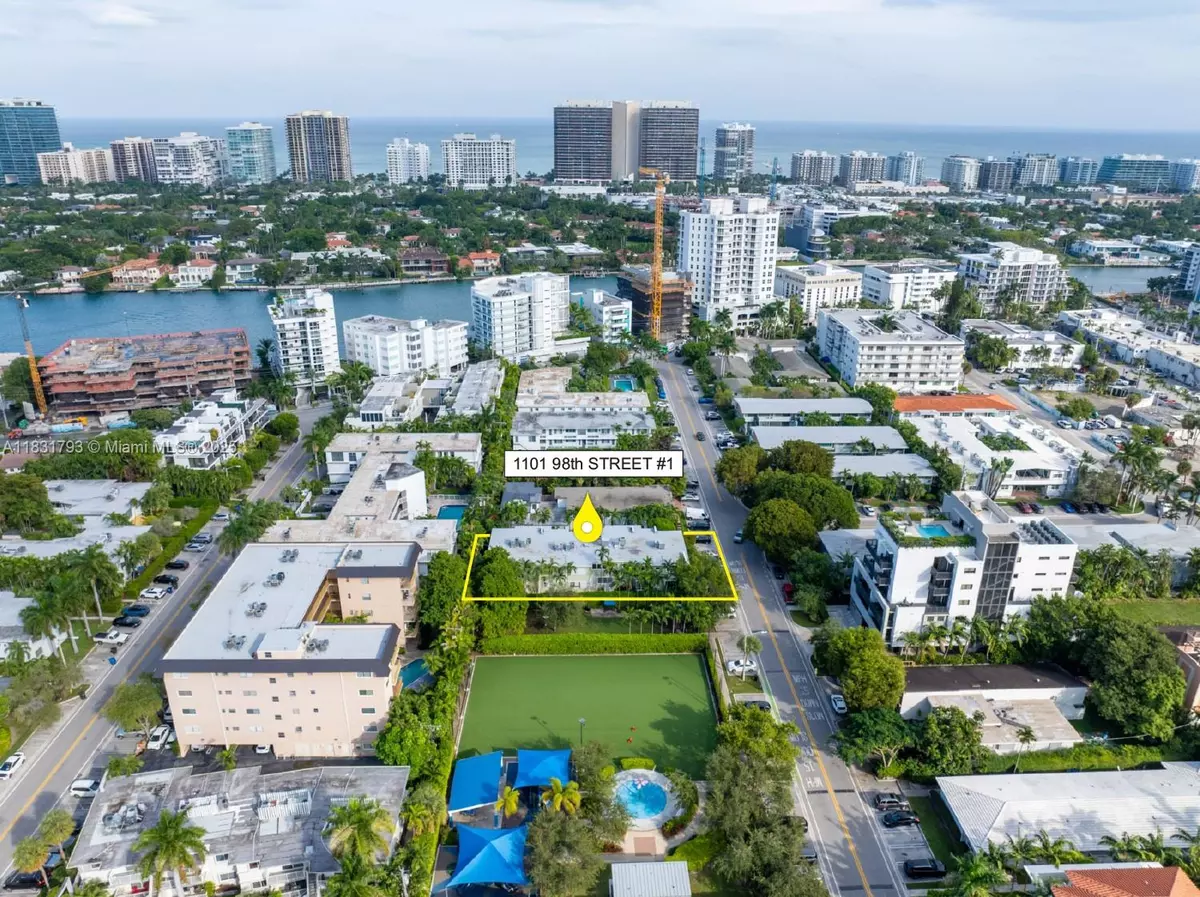 Bay Harbor Islands, FL 33154,1101 98th St #1