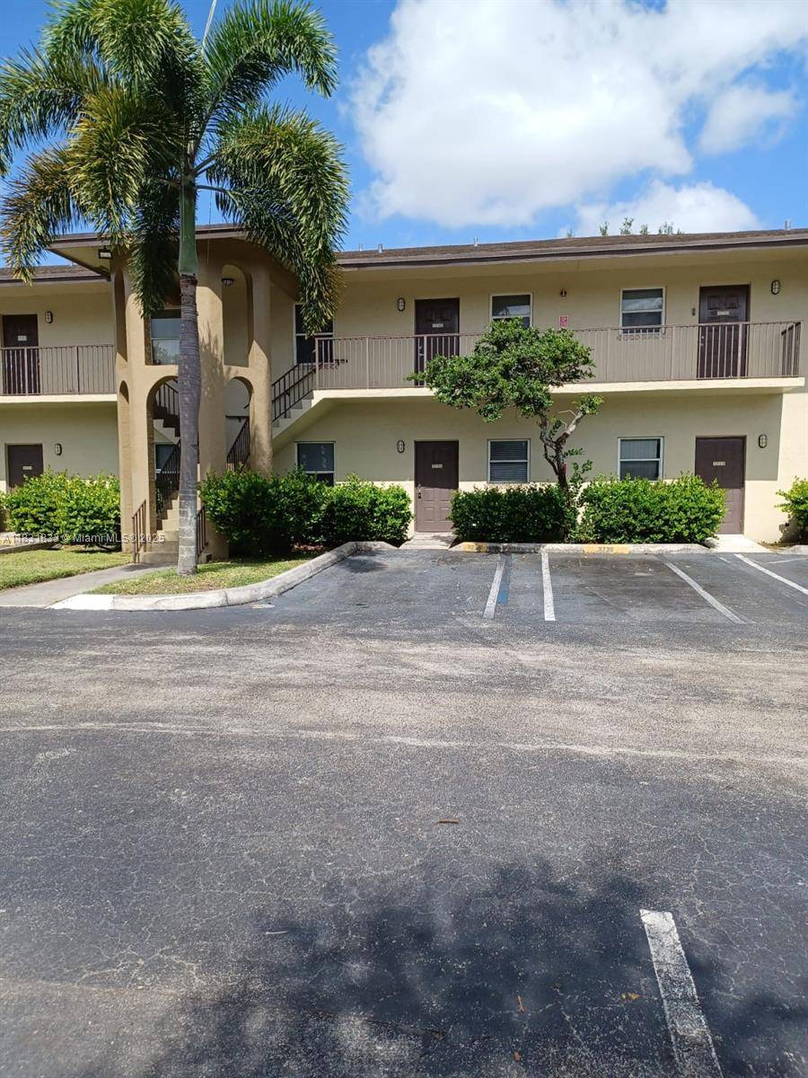 Sunrise, FL 33351,3736 NW 91st Ln #3736