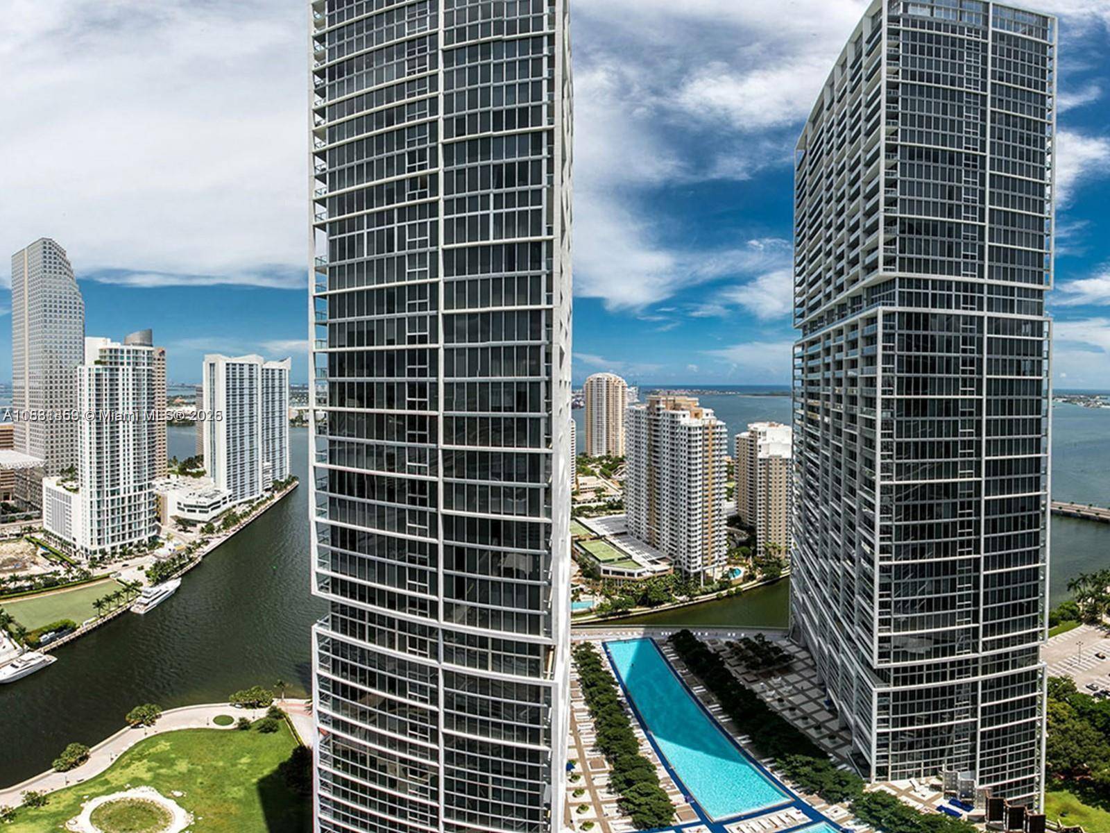 485 Brickell Ave #2706, Miami, FL 33131