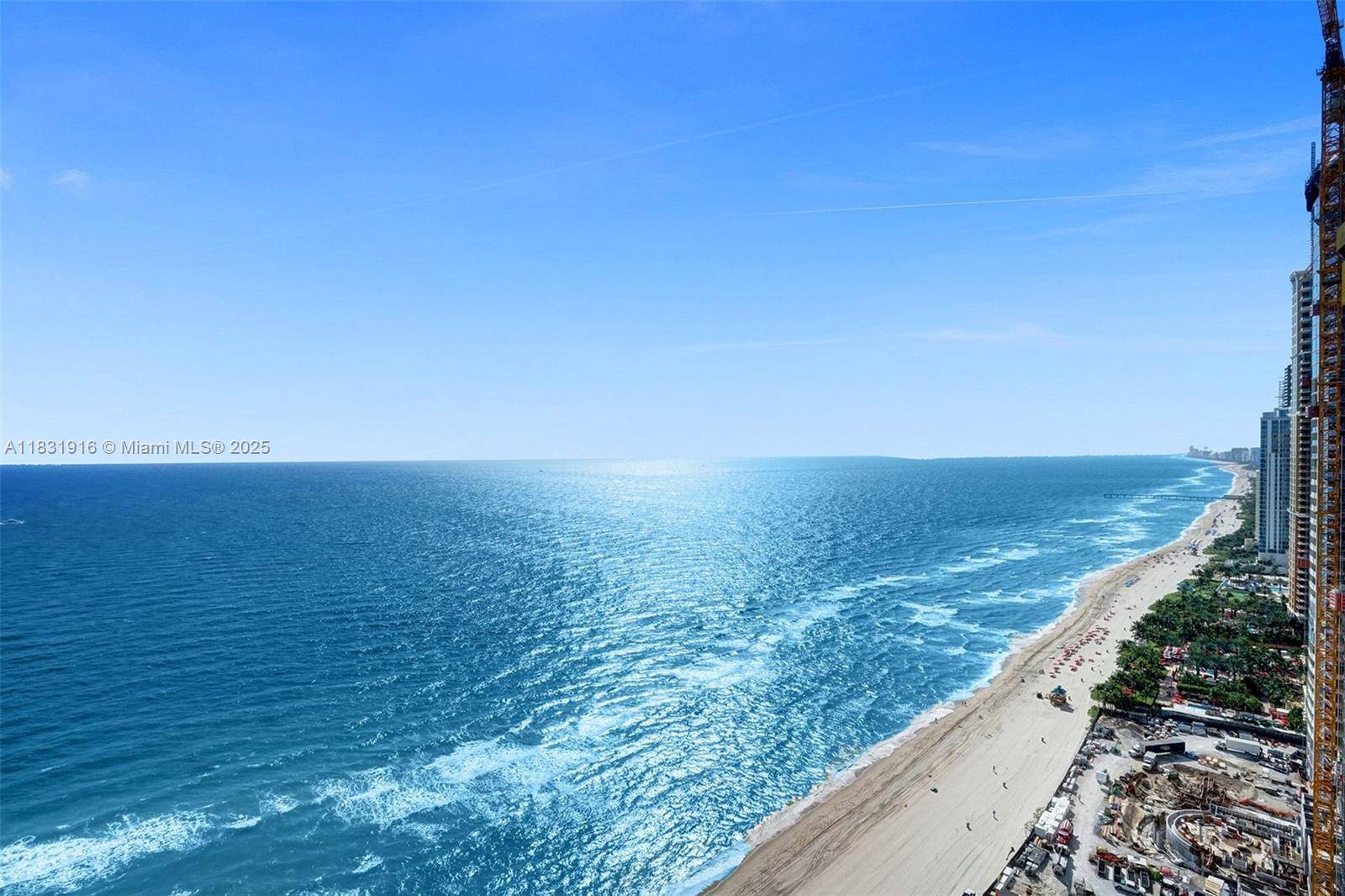 Sunny Isles Beach, FL 33160,18101 Collins Ave #4206