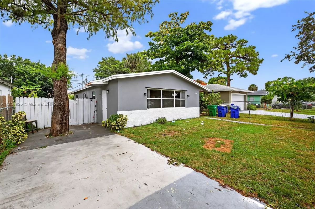 Fort Lauderdale, FL 33311,2779 NW 9th Pl