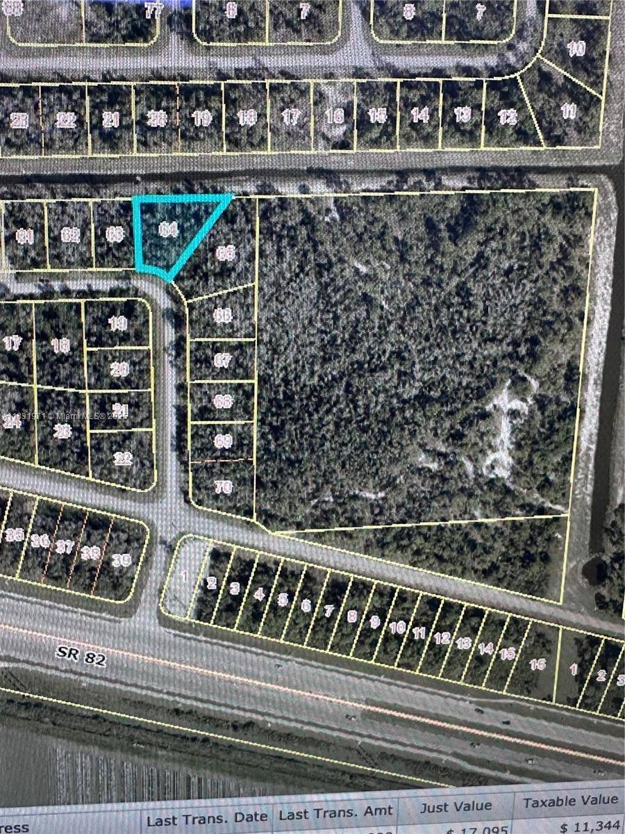 649 Lydia St, Lehigh Acres, FL 33974