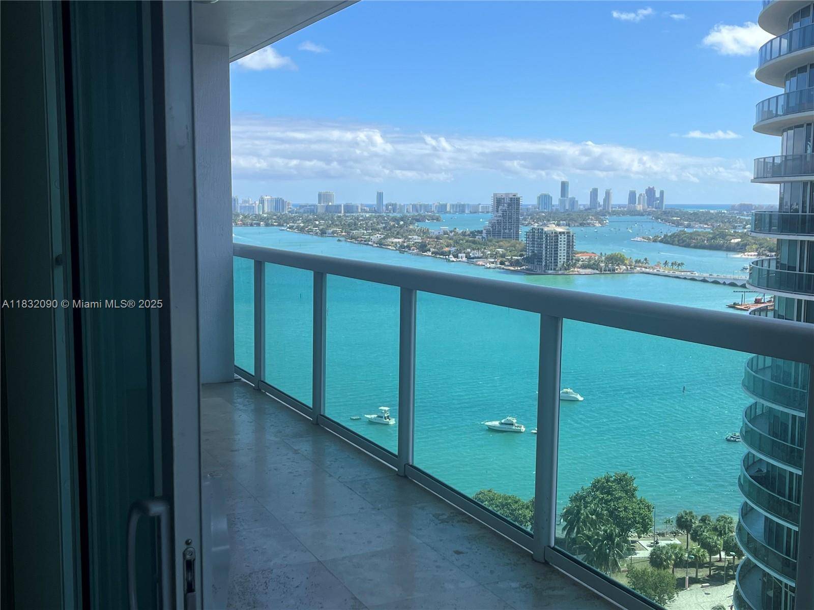 Miami, FL 33132,1800 N Bayshore Dr #2314