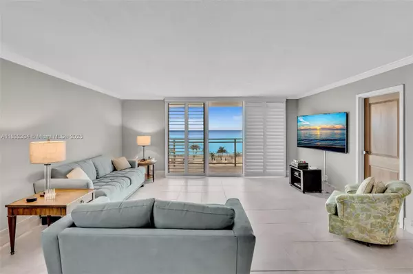 Hallandale Beach, FL 33009,2030 S Ocean Dr #414