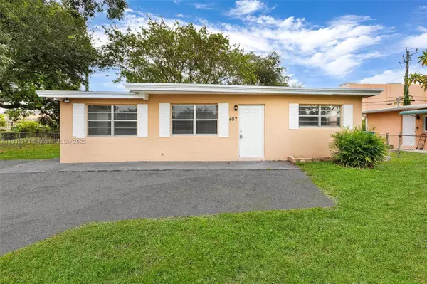 Hollywood, FL 33023,407 S 61st Ave