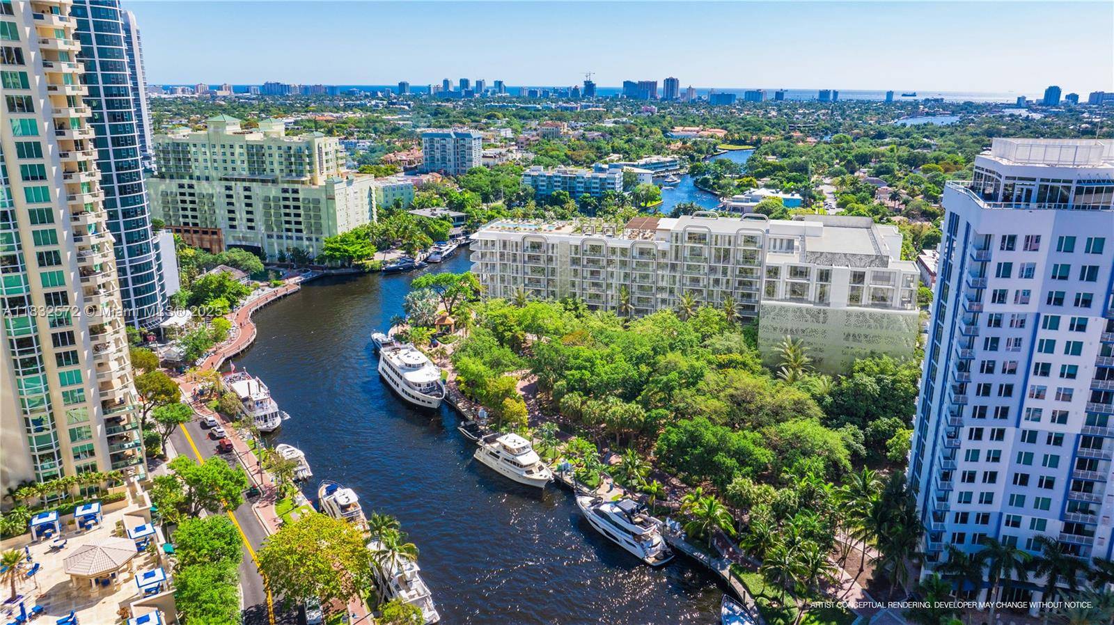 Fort Lauderdale, FL 33301,501 SE 6th Avenue #611