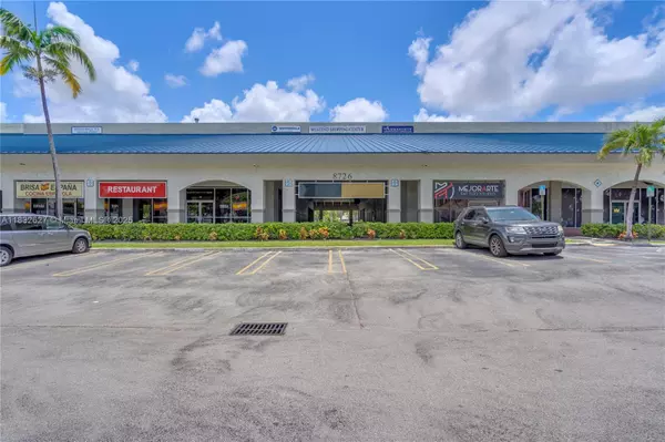 Doral, FL 33172,8726 NW 26th St #27