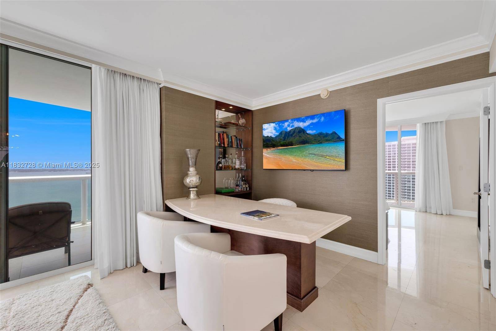 Miami, FL 33132,1800 N Bayshore Dr #3101