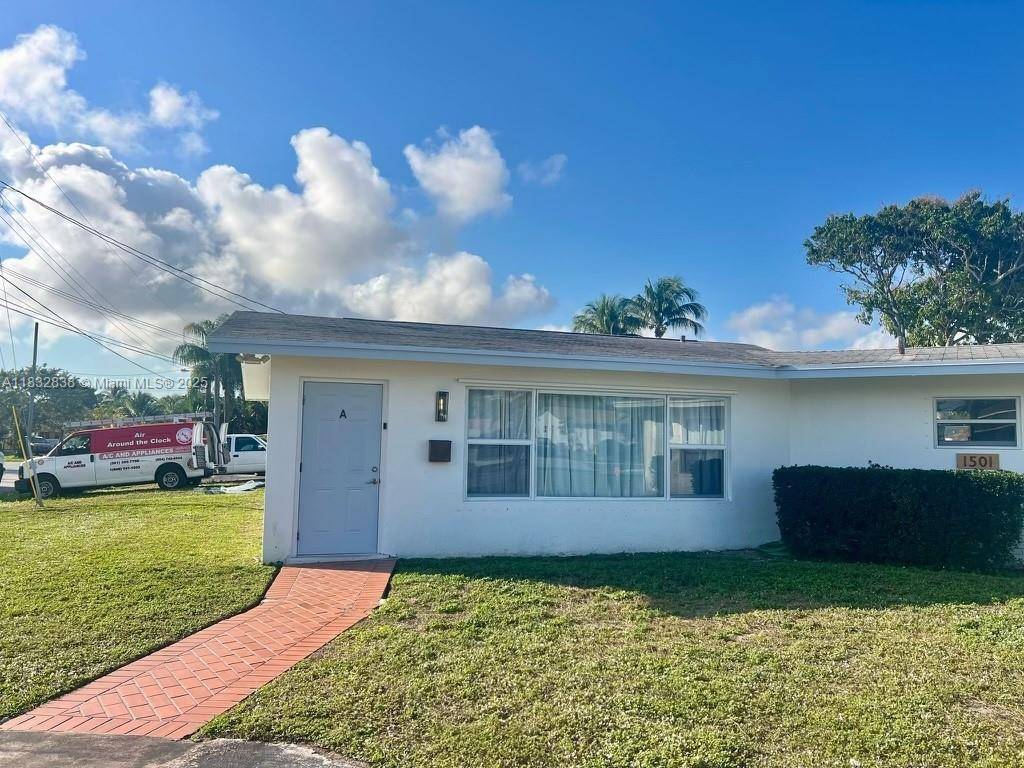 Pompano Beach, FL 33060,1501 SW 3rd Ave #A