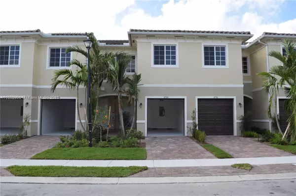 Miramar, FL 33025,2574 SW 81st Ter #2588