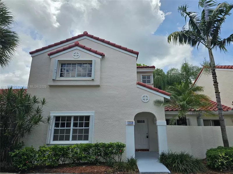 1359 Springside Dr, Weston, FL 33326