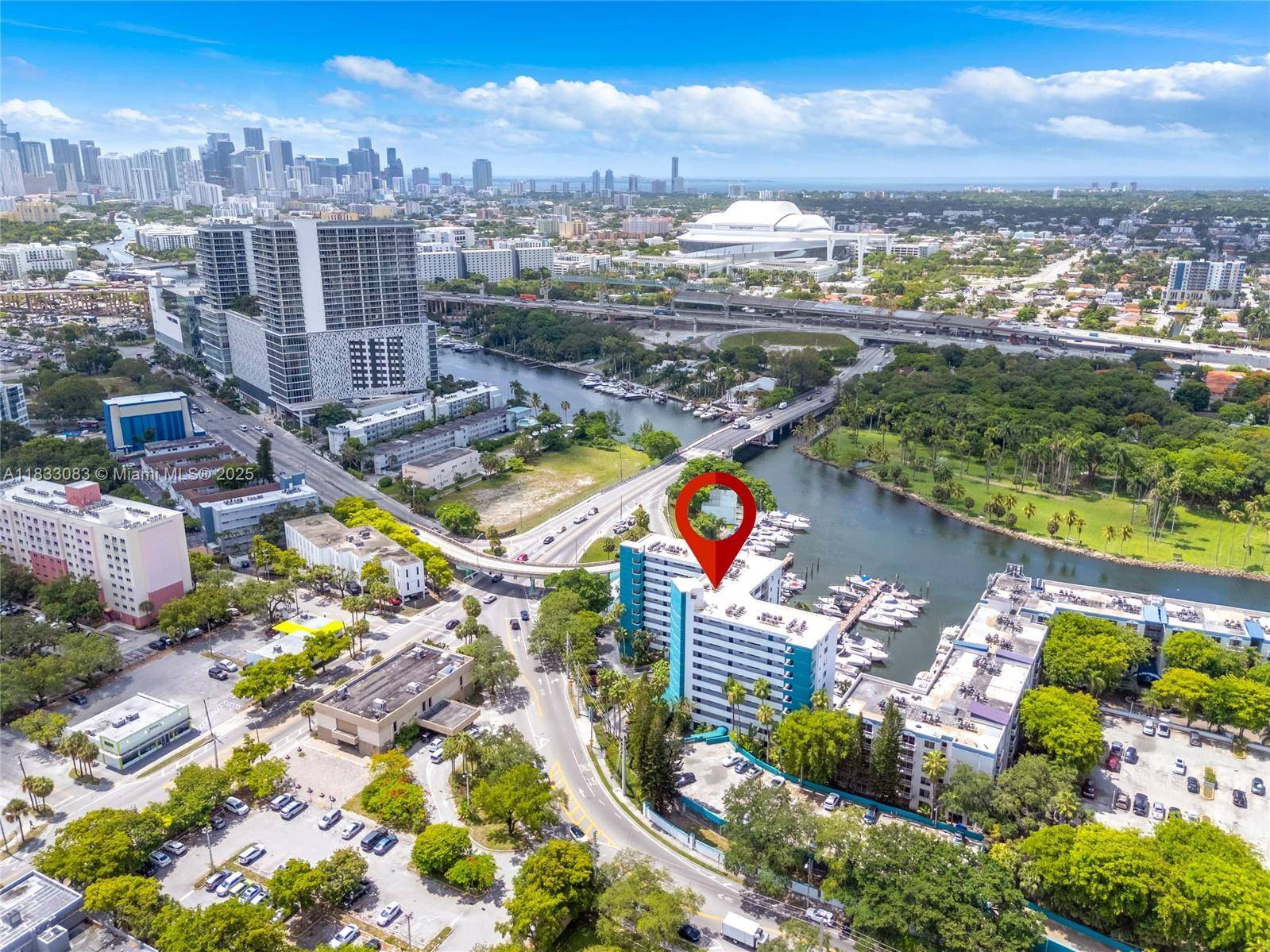 Miami, FL 33125,1700 NW N River Dr #409