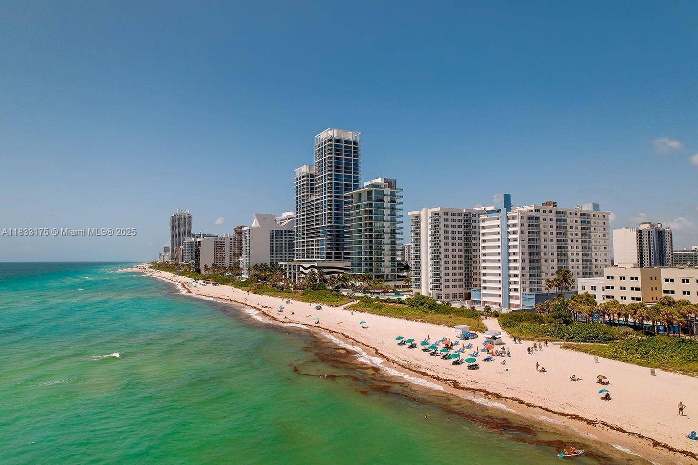 Miami Beach, FL 33141,7135 Collins Ave #1836