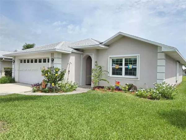 617 SE 26th Drive, Okeechobee, FL 34974