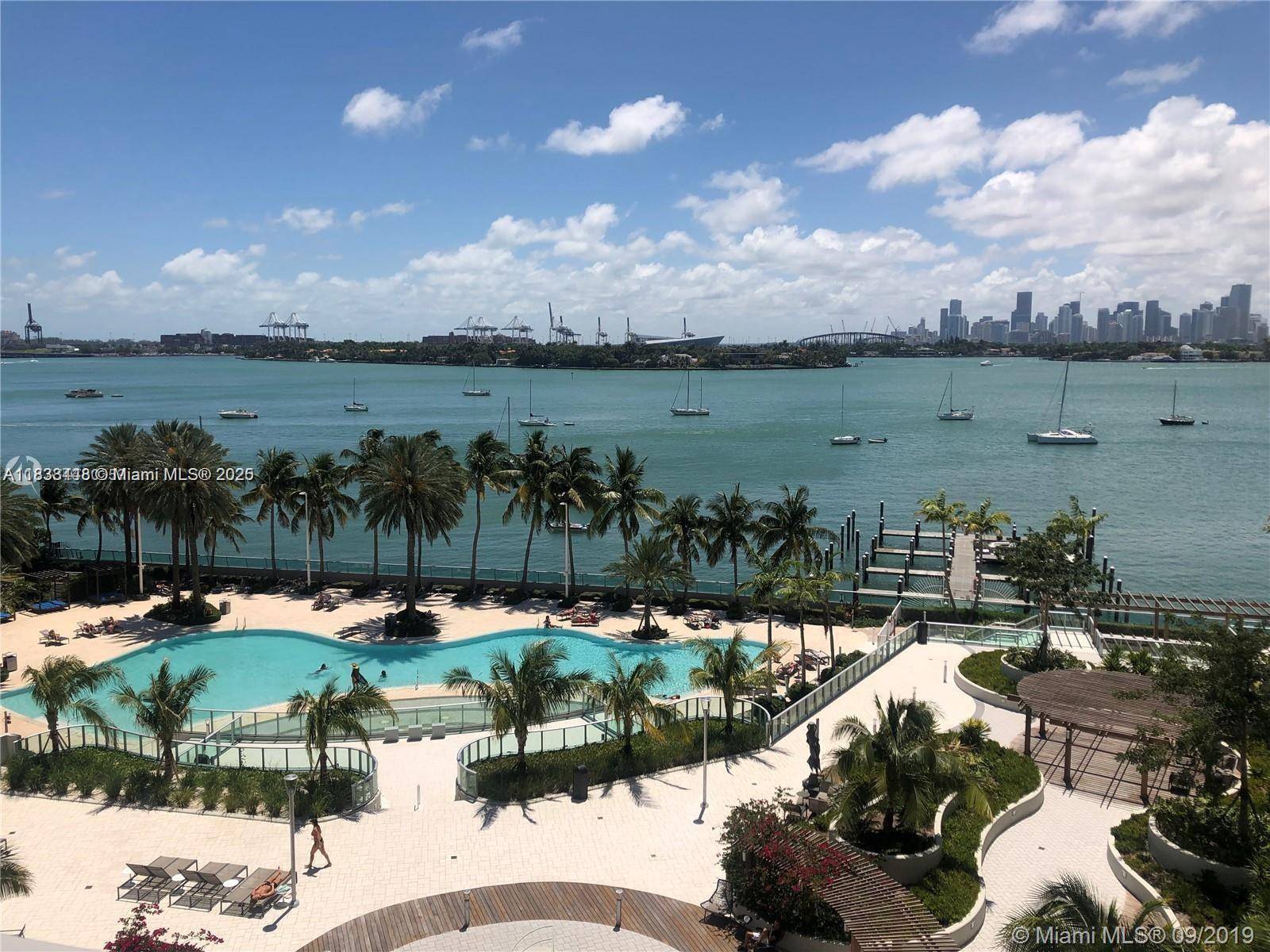 1500 Bay Rd #724S, Miami Beach, FL 33139