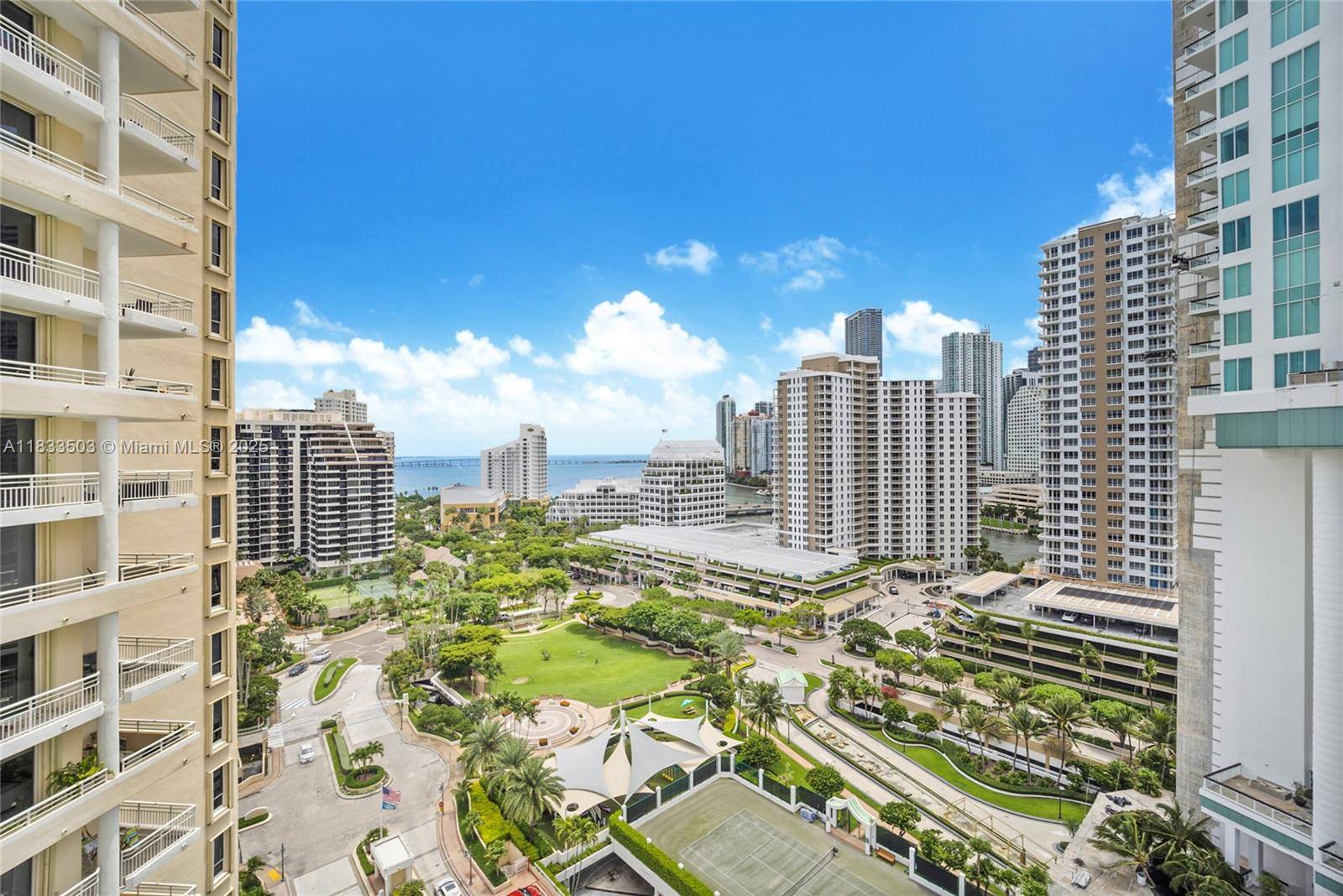 Miami, FL 33131,888 Brickell Key Dr #1802