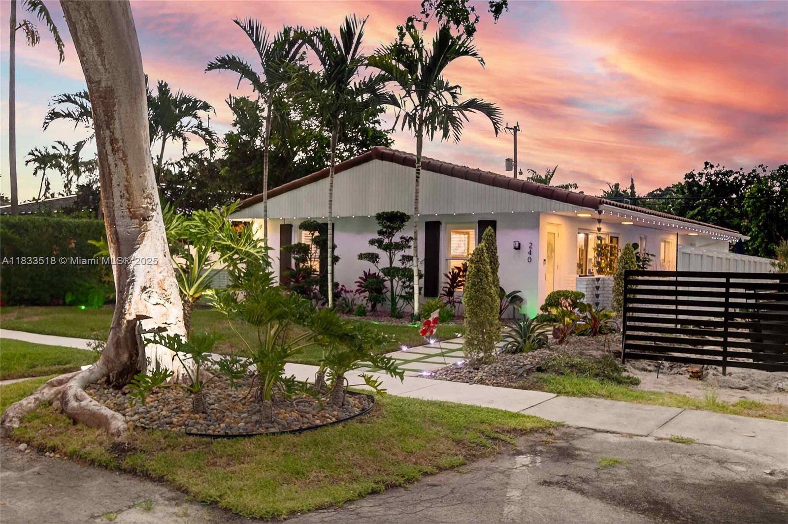 Miami Shores, FL 33138,240 NE 97th St