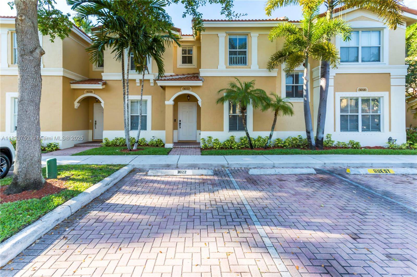 3022 SW 129th Ter #122, Miramar, FL 33027