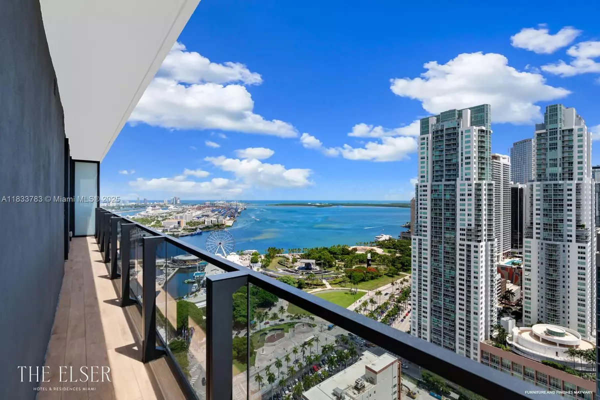 Miami, FL 33132,398 NE 5th St #2717