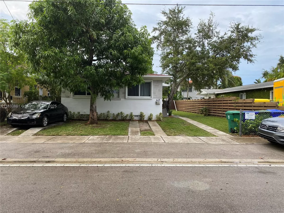 Miami, FL 33138,443 NE 70th St #1