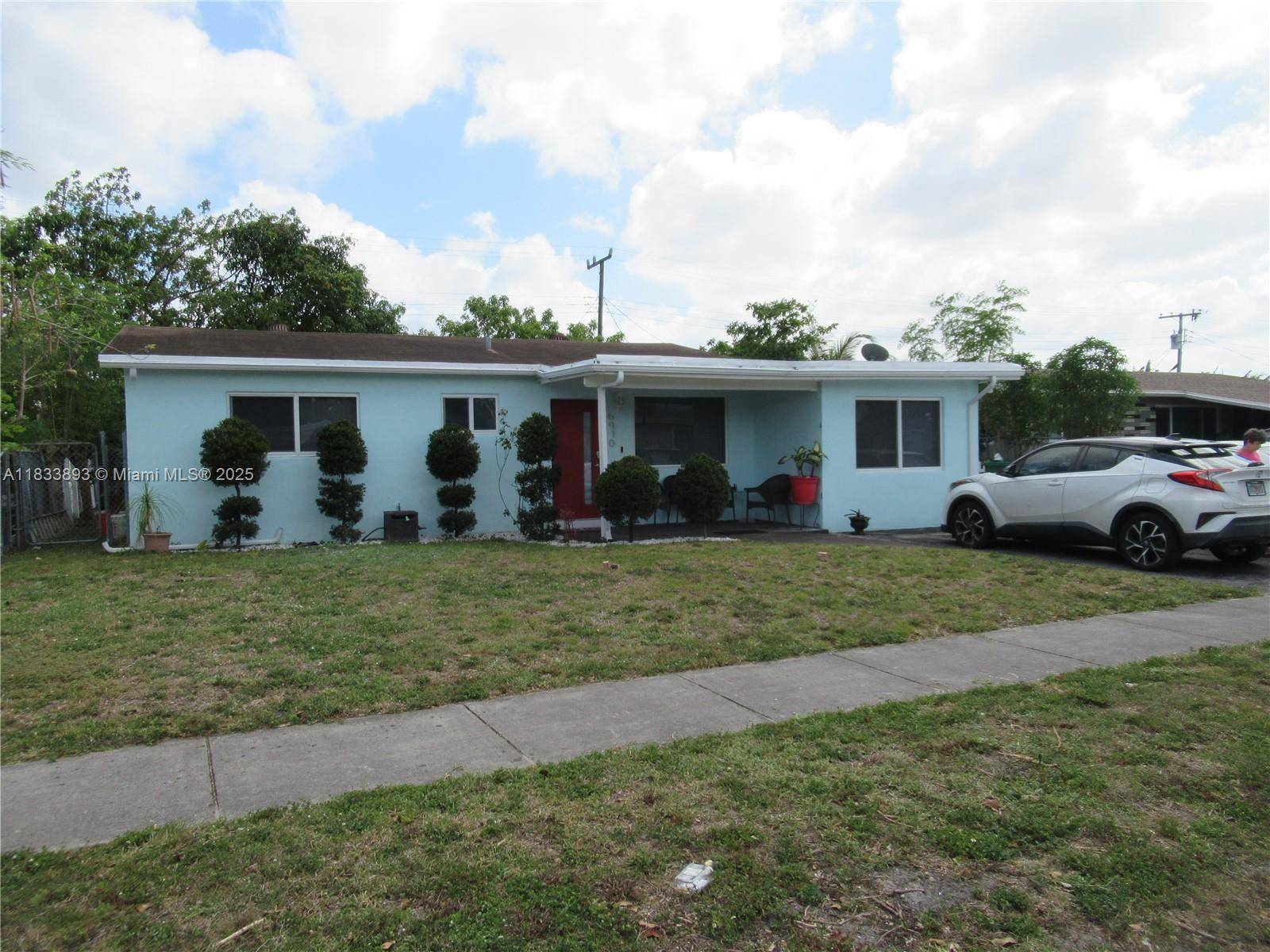 Miramar, FL 33023,6910 SW 26th Ct