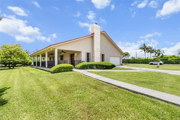 17320 SW 236 Street, Homestead, FL 33031