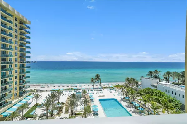Hollywood, FL 33019,2501 S Ocean Dr #922